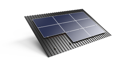 Sunbeam Luna Steel Roof Landscape